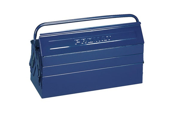 CAJA HERRAM 430X200X150MM MET