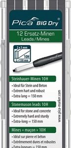 MINA LAPIZ PICA BIG-DRY P/PIED