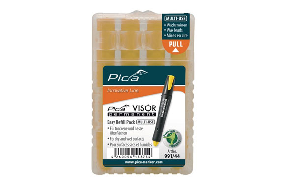 MINA CRAYÓN MARCADOR INDUSTRIA