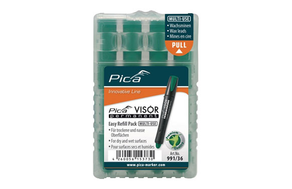 MINA CRAYÓN MARCADOR INDUSTRIA