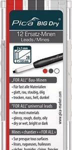 MINA LAPIZ PICA BIG-DRY UNIVER