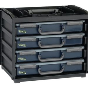 CAJA CLASIF SEGURIDAD 376X310X