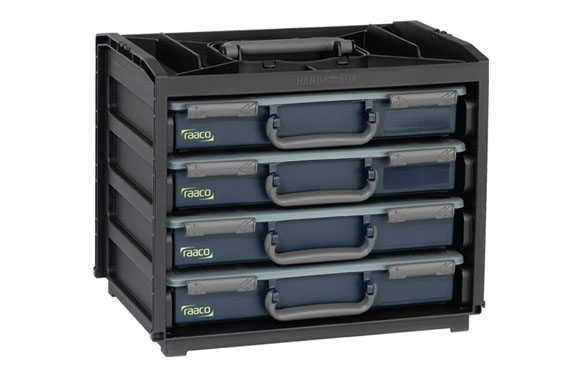 CAJA CLASIF SEGURIDAD 376X310X
