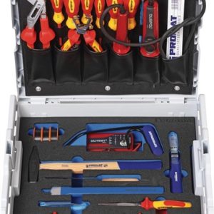 MALETA CON HERRAMIENTAS ELECTR