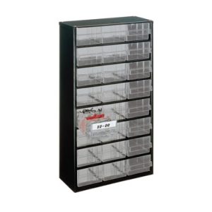 ESTANTE CLASIF PIEZAS PEQUEÑAS