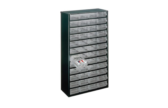 ESTANTE CLASIF PIEZAS PEQUEÑAS