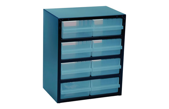 ESTANTE CLASIF PIEZAS PEQUEÑAS