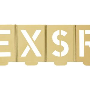 ABECEDARIO PINTAR/ROTULAR 150M