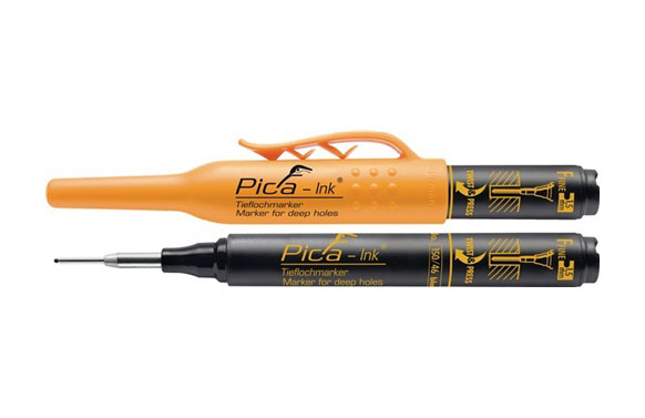 MARCADOR PORTAMINAS TINTA NEGR