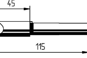 PUNTA SOLDADOR ELEC 18MM FORMA