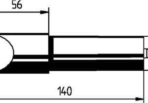 PUNTA SOLDADOR ELEC 35MM FORMA