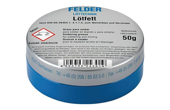 GRASA PARA SOLDAR 50GR PARA SO