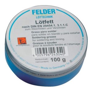 GRASA PARA SOLDAR 100GR PARA S