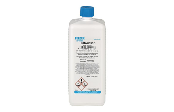 FUNDENTE 50 ML FELDER