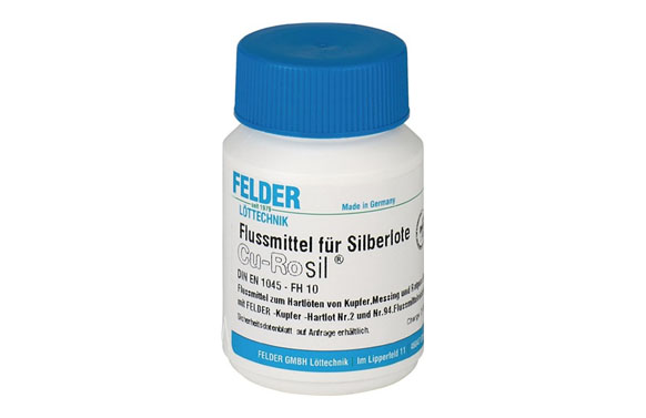 PASTA SOLDADURA FUERTE TUBERIA