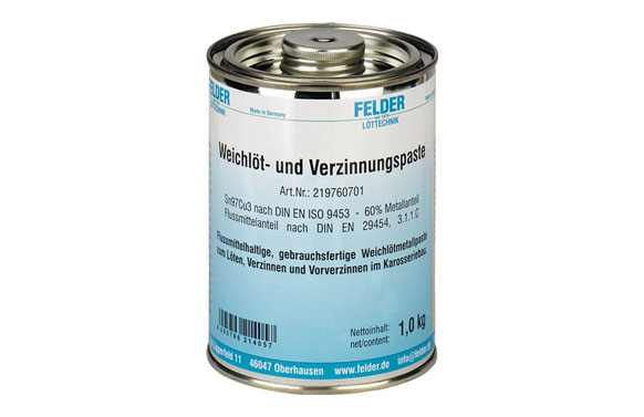 PASTA SOLDADURA BLANDA Y ESTAÑ