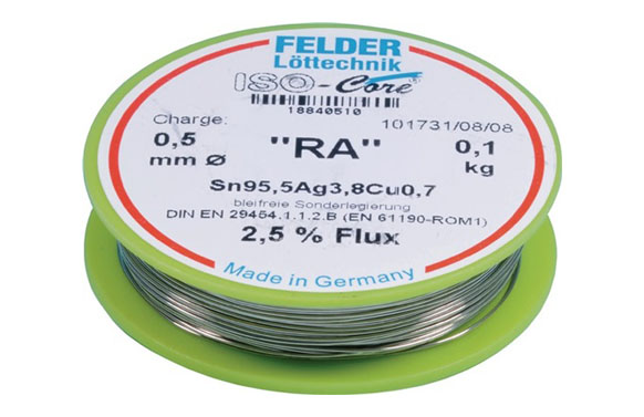 HILO SOLDAR SN95,5AG3,8CU0,7 Ø