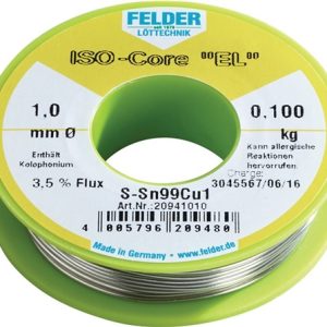 HILO SOLDAR S-SN99CU1 Ø1,5MM-1