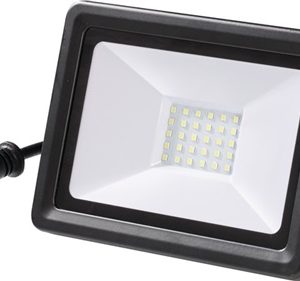 FOCO LED 30W 2200LM CABLE 3X1,