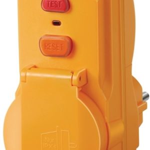 ADAPTADOR PROTECCIÓN DESCARGA