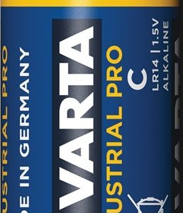 PILA ALCALINA 1,5V C/LR14 7800