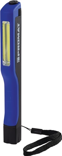 LINTERNA ILUMIN LED 80LM 3 PIL