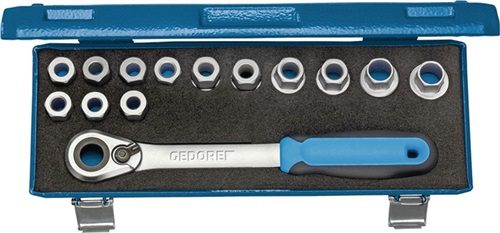 LLAVE VASO HEXAG. 1/2 10-24MM+