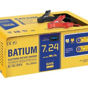 CARGADOR BATERÍAS ARRANQUE AUT