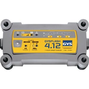 CARGADOR BATERÍAS ARRANQUE AUT