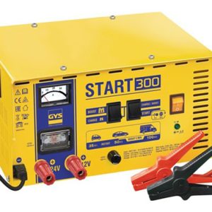 CARGADOR BATERÍAS ARRANQUE 12-