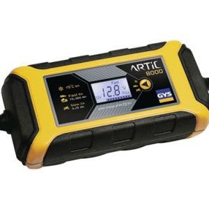 CARGADOR BATERÍAS ARRANQUE AUT