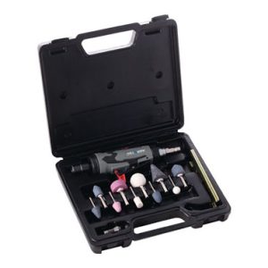 AMOLADORA RECTA NEUMÁTICA Ø3+6