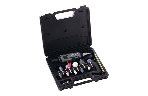 AMOLADORA RECTA NEUMÁTICA Ø3+6