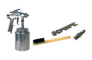 PISTOLA PINT SUCC 1LT LACAS AG