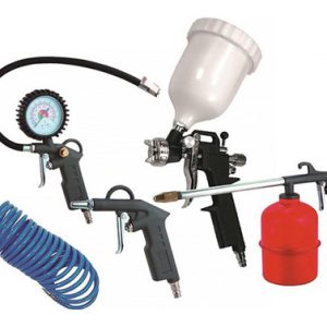 AEROGRAFO COMPRESOR PROF KIT A