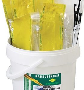 BRIDA POLIAMIDA P/CABLES 4,5MM