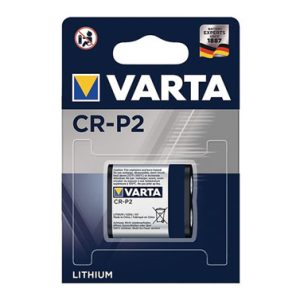 PILA LITIO 6V CRP2 1450MAH VAR