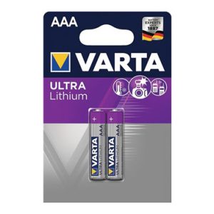 PILA LITIO 1,5V AAA/FR10G445 1