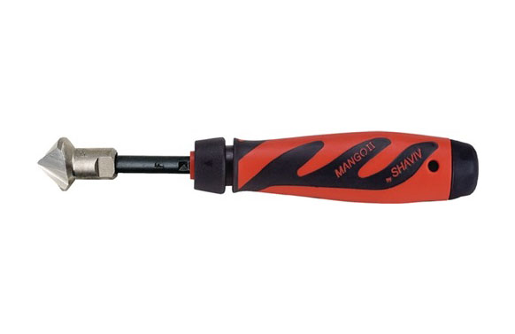 DESBARBADOR MANUAL CUCHI+PORTA