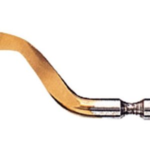 CUCHILLA DESBARBADOR B10P Ø2,6