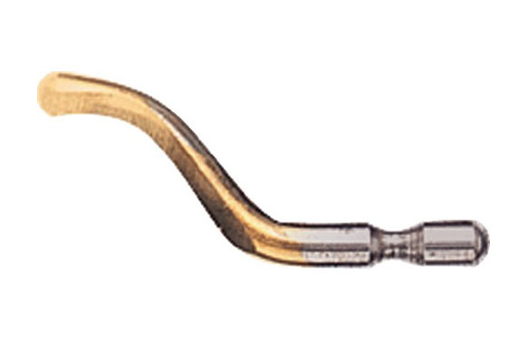 CUCHILLA DESBARBADOR B20P Ø2,6