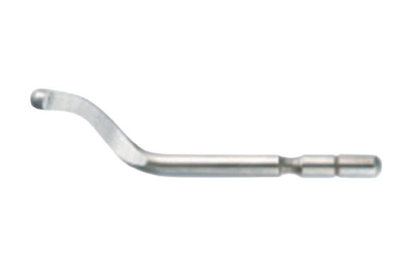 CUCHILLA DESBARBADOR E100S Ø3,