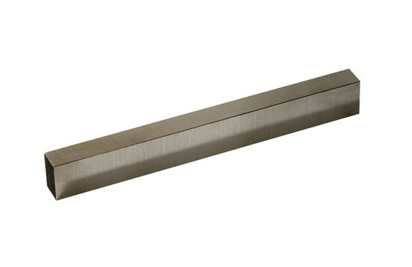 BARRA RECTANGULAR ACERO 12X08X