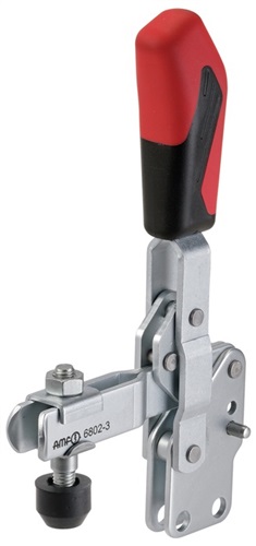 GRAPA RÁPIDA VERTICAL TAMAÑO 4