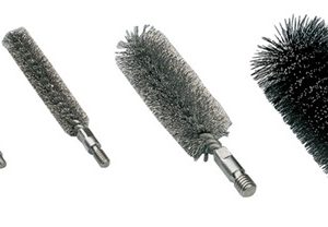 CEPILLO IND LIMPIA-TUBOS ESPIR