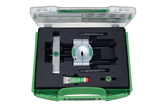 SEPARADOR 15-A T.1+EXTRACTOR T