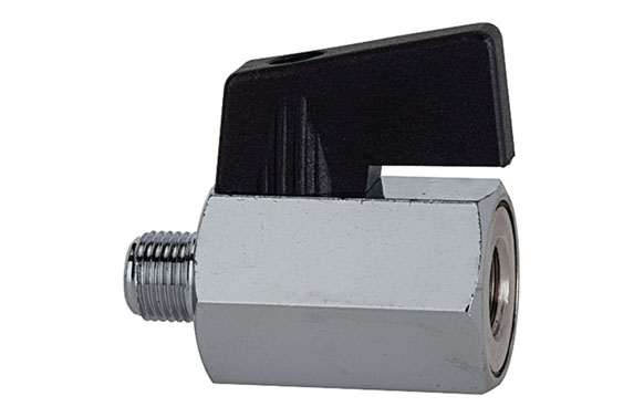 VALVULA BOLA MINI CON MULETILL