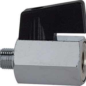 VALVULA BOLA MINI CON MULETILL