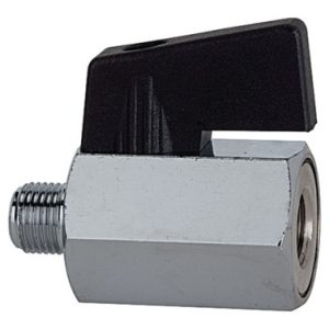 VALVULA BOLA MINI CON MULETILL