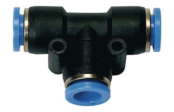 CONECTOR NEUM EN T Ø08MM PLAST